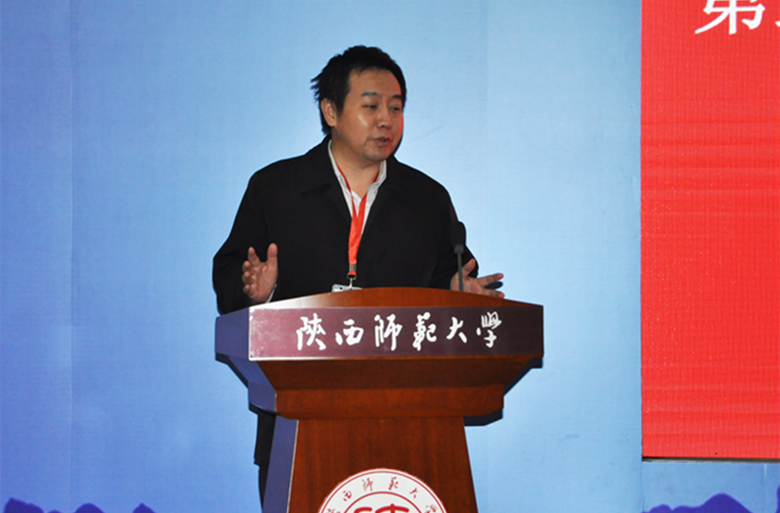 2 中国地方教育史志研究会副会长、中国教育科学研究院研究员储朝晖致辞.png