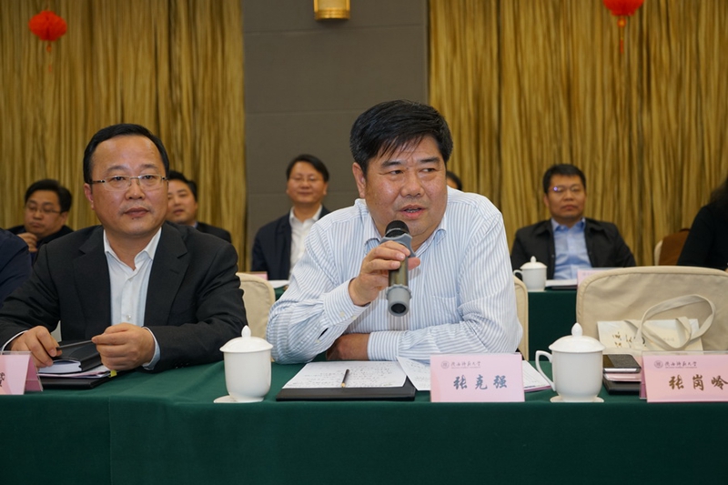 4.张克强校友发言.JPG