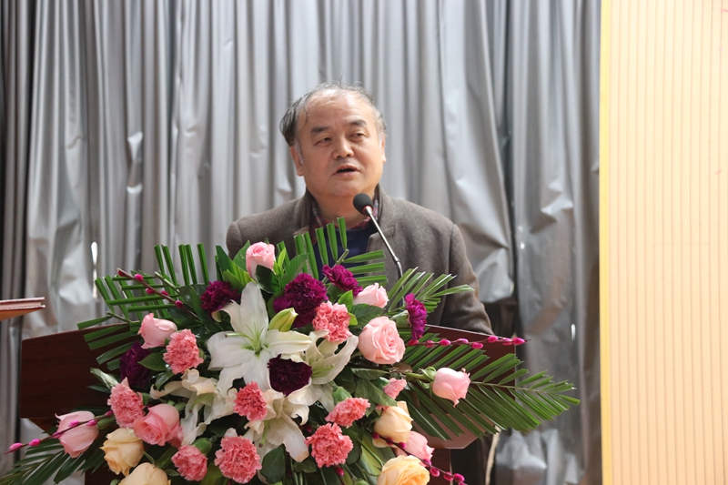 陕西省作协副主席红柯寄语诗社.JPG